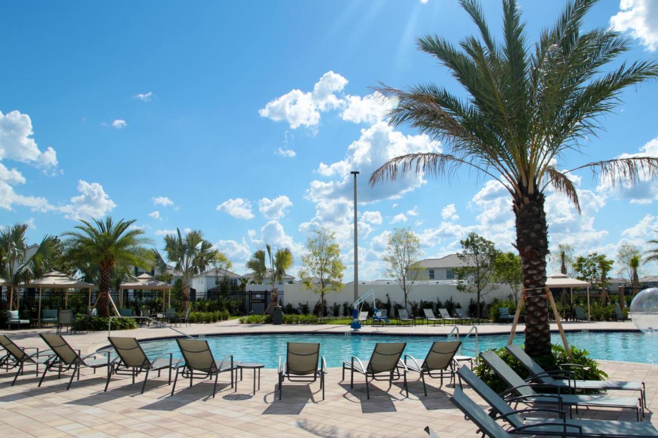 Wonderful 5 Bd Close To Disney @ Storey Lake Resort 2980 Kissimmee Exterior foto