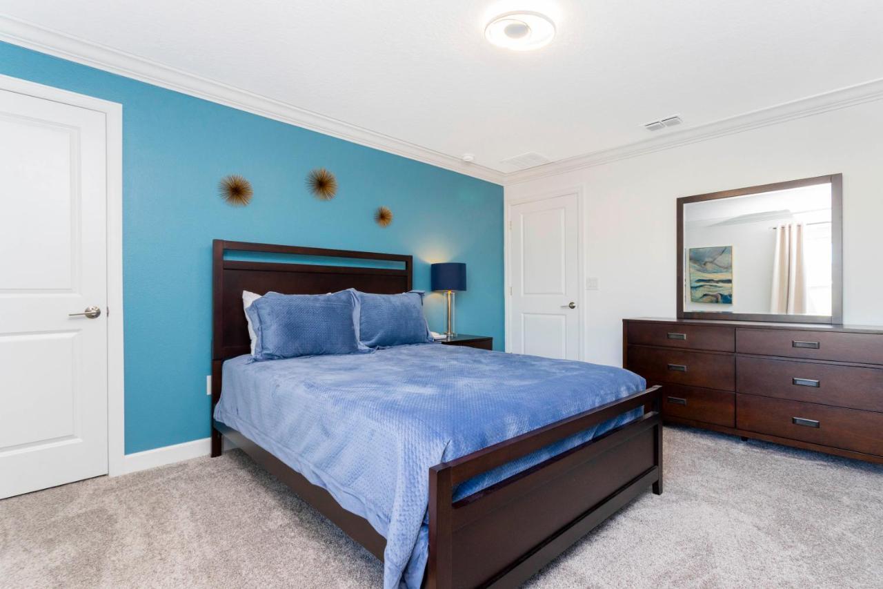 Wonderful 5 Bd Close To Disney @ Storey Lake Resort 2980 Kissimmee Exterior foto