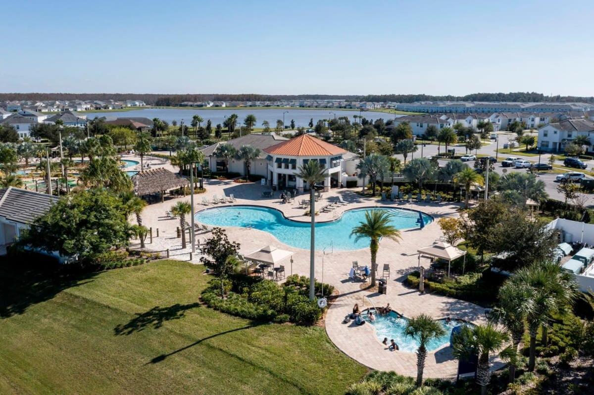 Wonderful 5 Bd Close To Disney @ Storey Lake Resort 2980 Kissimmee Exterior foto