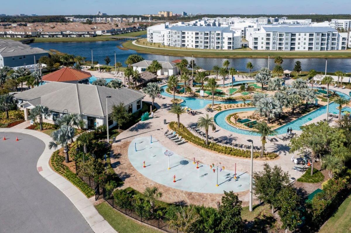 Wonderful 5 Bd Close To Disney @ Storey Lake Resort 2980 Kissimmee Exterior foto