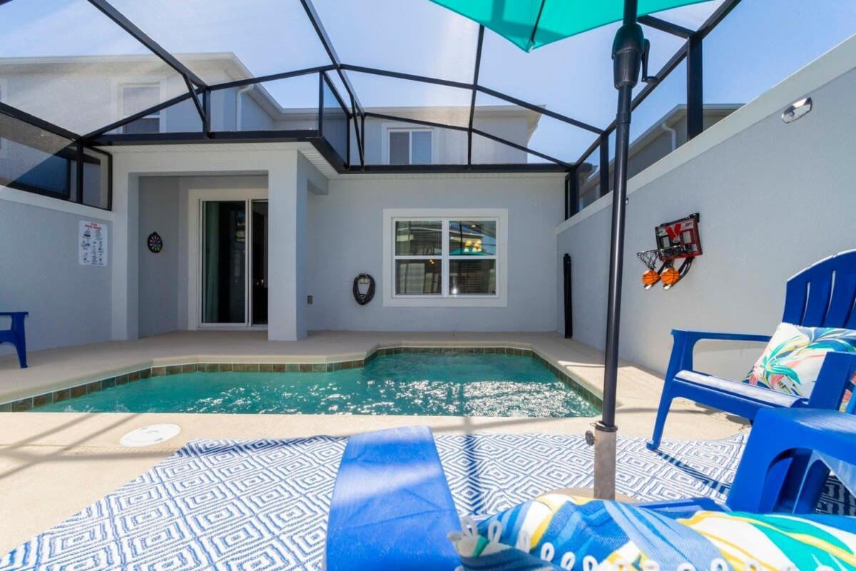 Wonderful 5 Bd Close To Disney @ Storey Lake Resort 2980 Kissimmee Exterior foto