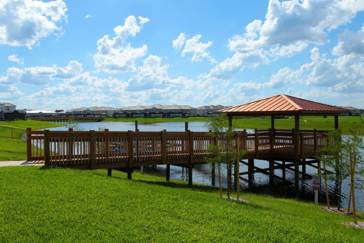Wonderful 5 Bd Close To Disney @ Storey Lake Resort 2980 Kissimmee Exterior foto