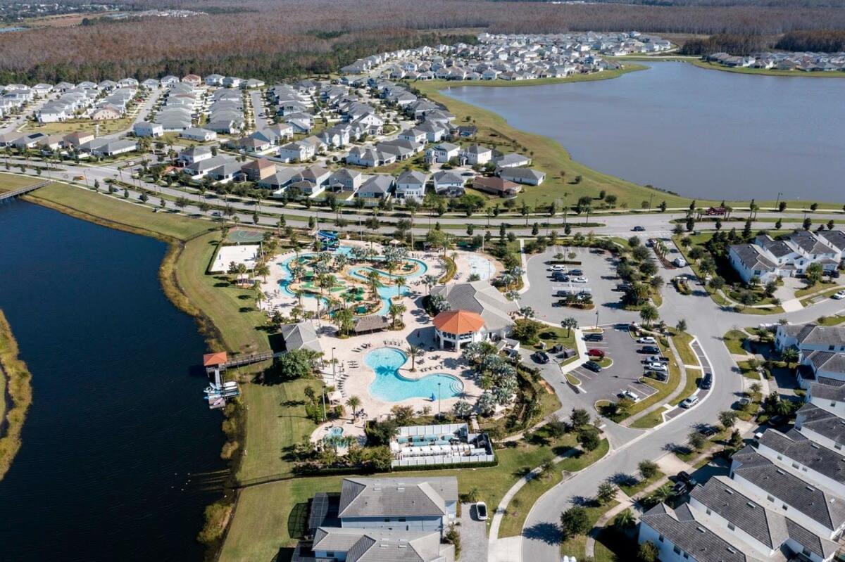 Wonderful 5 Bd Close To Disney @ Storey Lake Resort 2980 Kissimmee Exterior foto