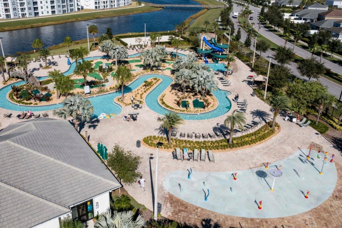 Wonderful 5 Bd Close To Disney @ Storey Lake Resort 2980 Kissimmee Exterior foto