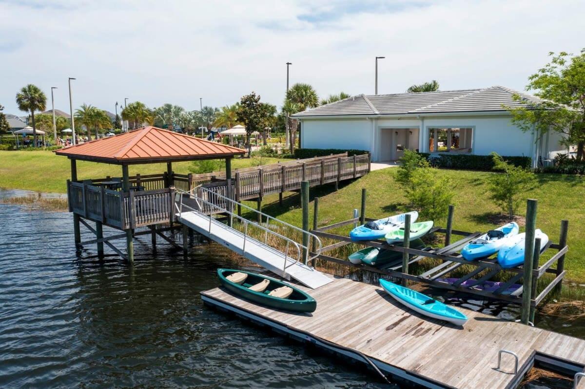 Wonderful 5 Bd Close To Disney @ Storey Lake Resort 2980 Kissimmee Exterior foto