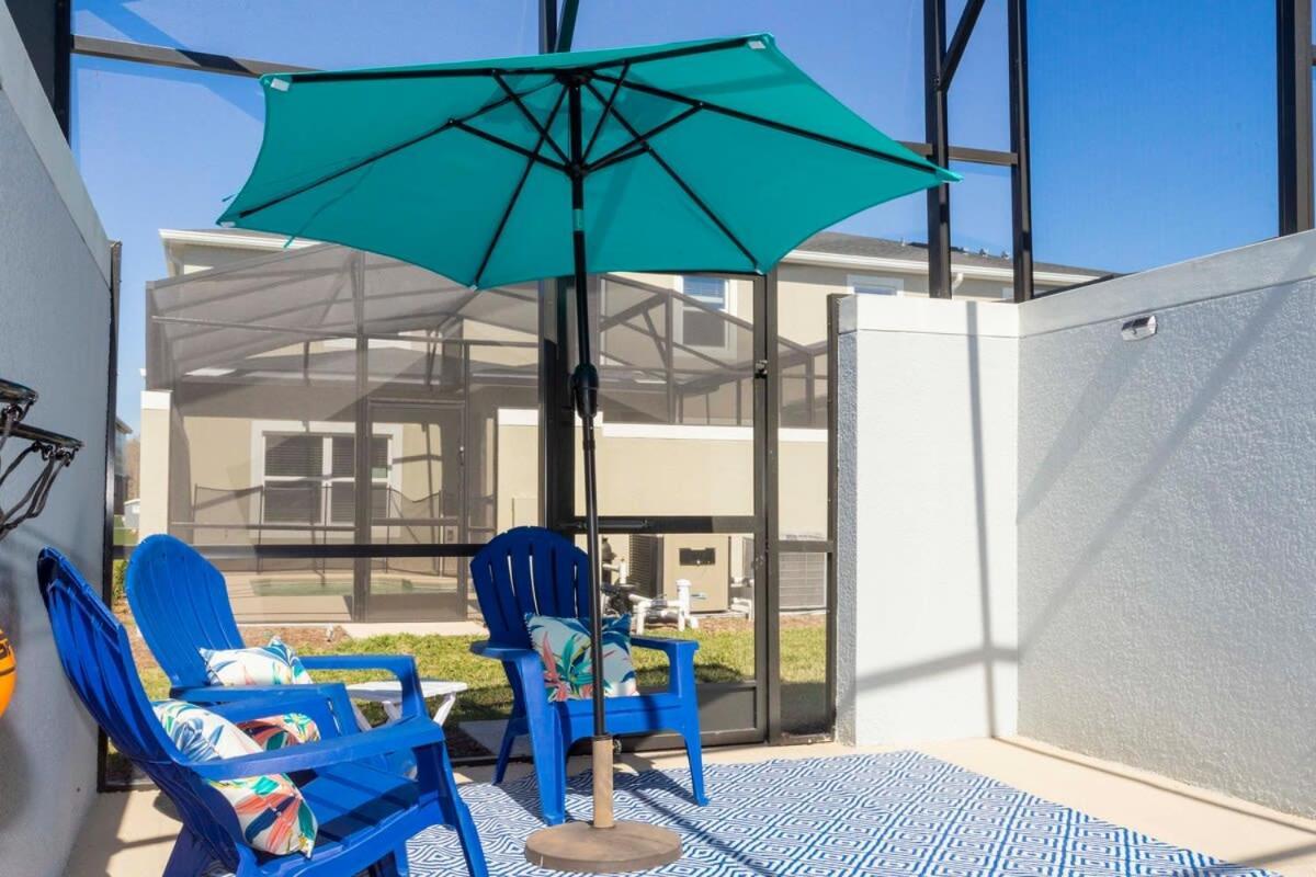 Wonderful 5 Bd Close To Disney @ Storey Lake Resort 2980 Kissimmee Exterior foto