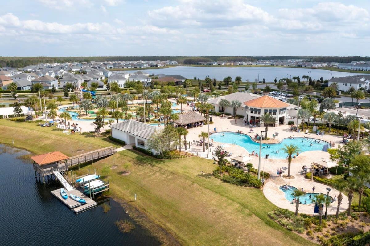 Wonderful 5 Bd Close To Disney @ Storey Lake Resort 2980 Kissimmee Exterior foto