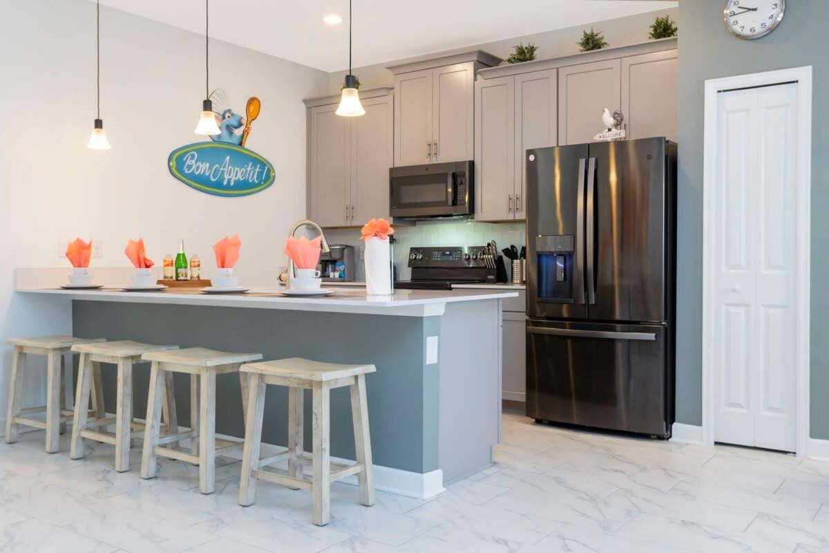 Wonderful 5 Bd Close To Disney @ Storey Lake Resort 2980 Kissimmee Exterior foto