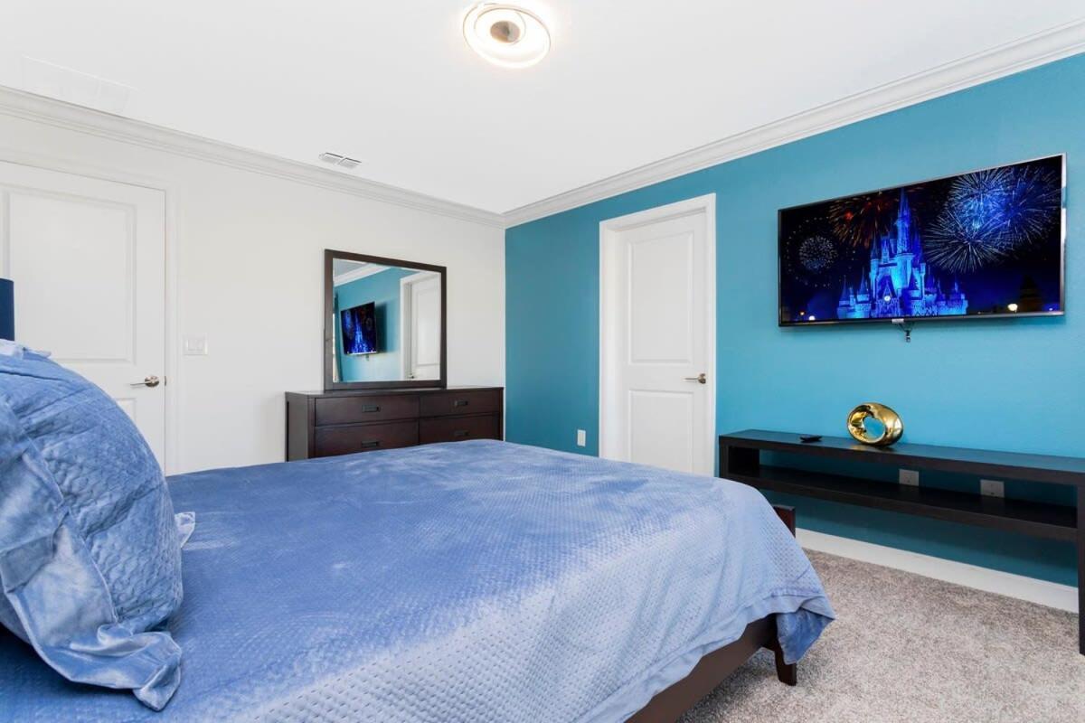 Wonderful 5 Bd Close To Disney @ Storey Lake Resort 2980 Kissimmee Exterior foto