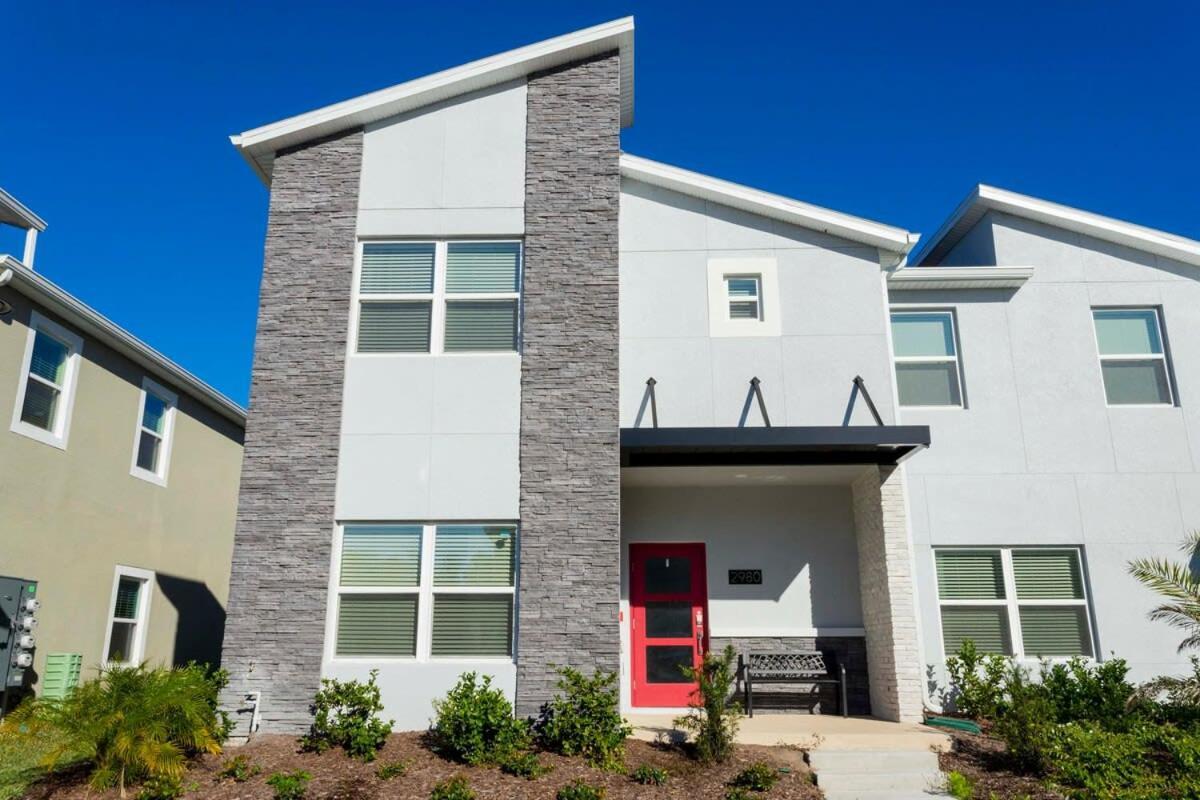 Wonderful 5 Bd Close To Disney @ Storey Lake Resort 2980 Kissimmee Exterior foto